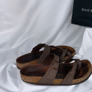 Birkin sandals open to offers